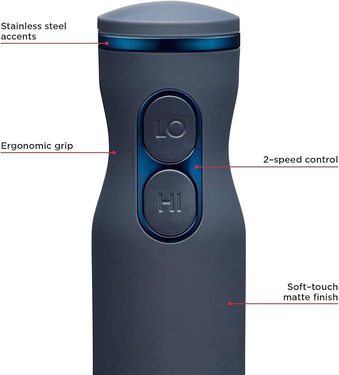 Chefman Immersion Stick Hand Blender - Image 3