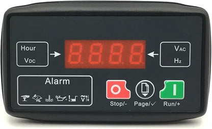LED Display Controller Board Generator Easy Installation Auto Start and Stop - Image 9