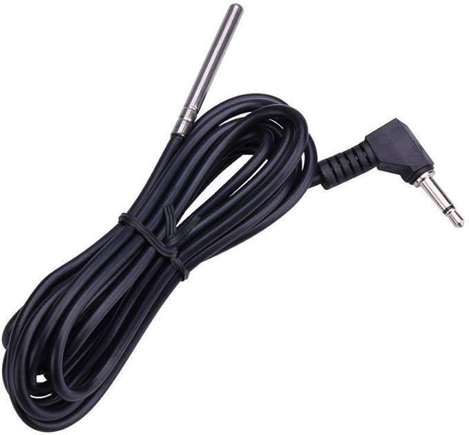 Digital Temperature Controller Simple Stage Thermostat Outlet Heating & Cooling - Image 5
