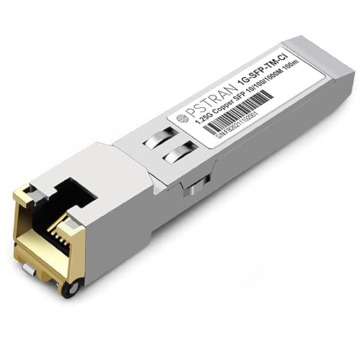 OPSTRAN 10/100/1000BASE-T SFP SGMII Copper Transceiver Module Compatible by OPSTRAN