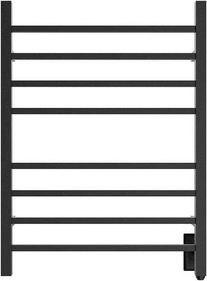 HEATGENE Towel Warmer, Heated Towel Warmer Rack, Wall-Mounted Hardwired/Plug-in - Image 9