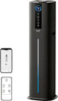 9L Smart Humidifiers for Bedroom Large Room, 2.3Gal Cool Mist Top Fill Diffuser by BreathePureLiveNaturally