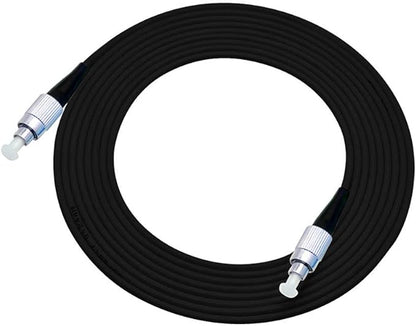 Jeirdus 100M FC-FC Armored Fiber Optic Cable Jumper - Image 3