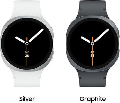 Samsung Galaxy Watch 8 44mm LTE Smartwatch, Cushion Design, Fitness Tracker - Image 9