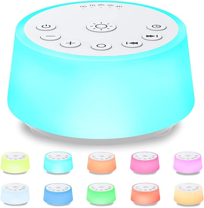 Color Noise Sound Machines by ColorNoise