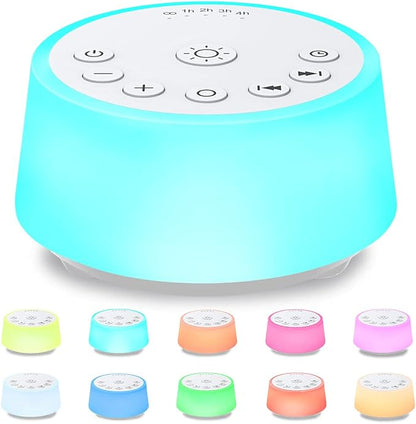 Color Noise Sound Machines by ColorNoise