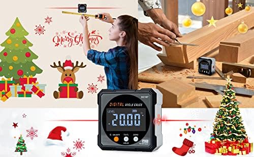 Digital Angle Finder with Electronic Laser - Image 7