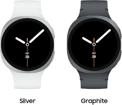 Samsung Galaxy Watch 8 40mm Bluetooth Smartwatch, Cushion Design, Fitness - Image 9