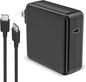 Mac Book Pro Charger, 61W/67W USB C Charger Power Adapter by HuanXiLu
