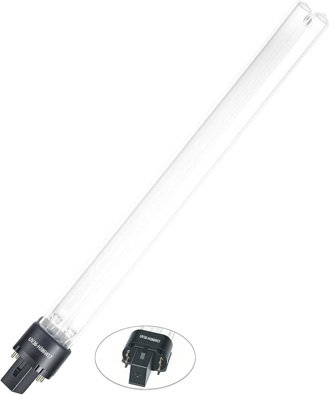 COOSPIDER 36W HVAC UV Light Sanitizer, Air Purifier - Image 9
