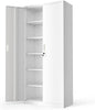 VINGLI Metal Garage Storage Cabinet by VINGLI