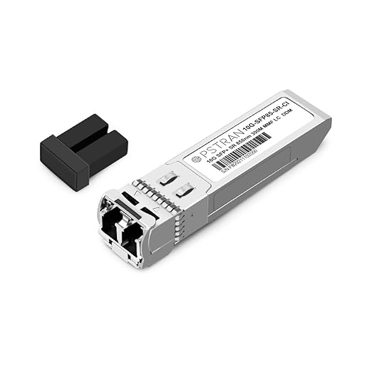 OPSTRAN 10GBASE-SR SFP+ Optical Transceiver Module Compatible by OPSTRAN