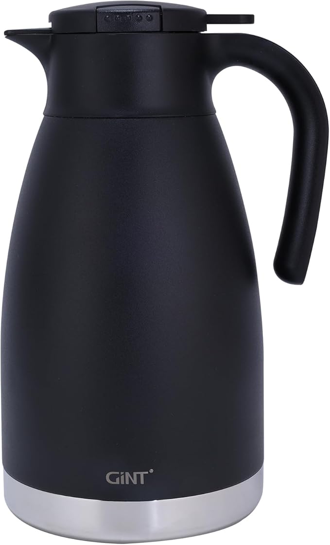 GiNT 74oz Thermal Coffee Carafe by WelcometoGiNT