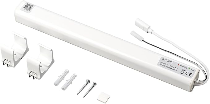 Rollerhouse 12V 2600mAh Li-ion Rechargeable Pack by Rollerhouses