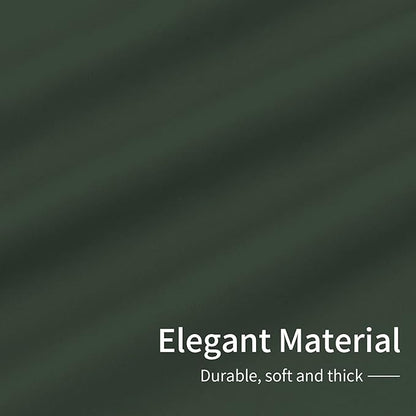 Easy-Going Blackout Curtains for Bedroom, Solid Thermal Insulated Grommet and - Image 6
