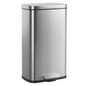 PayLessHere 8 Gallon Stainless Steel Trash Can by PayLessHere
