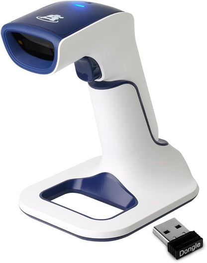 ScanAvenger Wireless Portable 1D by ScanAvenger