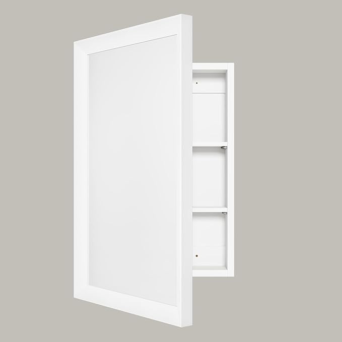 Retro-Style Medicine Cabinet - Image 2