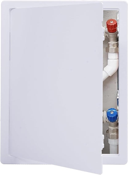 Suteck Plumbing Access Panel for Drywall Ceiling 12 x 16 Inch Reinforced by Suteck