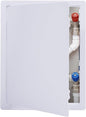 Suteck Plumbing Access Panel for Drywall Ceiling 12 x 16 Inch Reinforced by Suteck