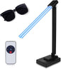Home Disinfection Device, UV Light Sanitizer, UVC 38W Ultraviolet Light by Dailytop