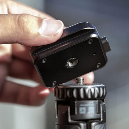 PGYTECH Quick Release Plate +Adapter w/Arca Swiss Clamp Camera Mount - Image 7