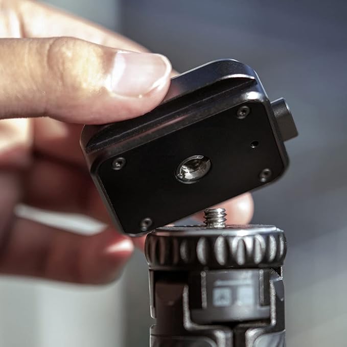 PGYTECH Quick Release Plate Clamp, - Image 6