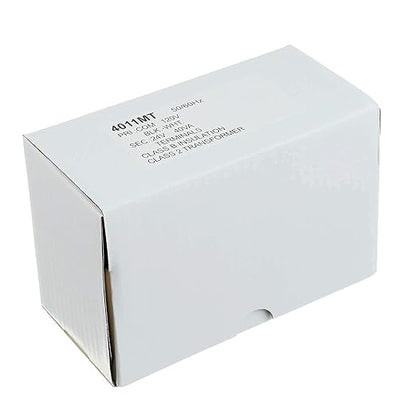 BOJACK 24V 40VA Thermostat and Doorbell Transformer, Power Supply Compatible - Image 6