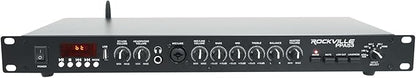 Rockville PPA53 Preamp Pro 1U Preamplifier w/Bluetooth, USB/Computer Interface by Rockville