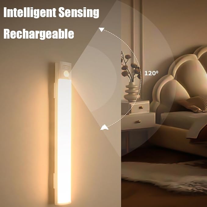 Smart Corner Shelves That Light Up Your Space, Wooden Wall-Mounted Corner Shelf - Image 3