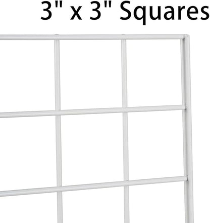 NEESEEYEE Commercial Grade Gridwall Panels – Heavy Duty Grid Panel - Image 6