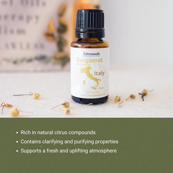 Bergamot Essential Oil - Image 6