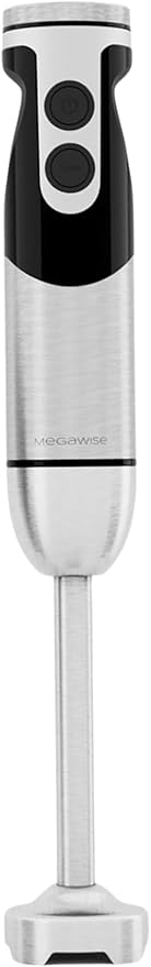 MEGAWISE new Hand Blender Series Only one Hand Blender, no attachments by MEGAWISE