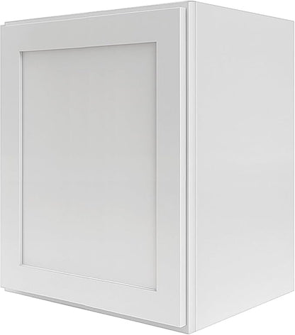 Wall Kitchen Cabinets, RTA Cabinets, Wall Mounted, RTA Upper Cabinet, Modern by Lieeres