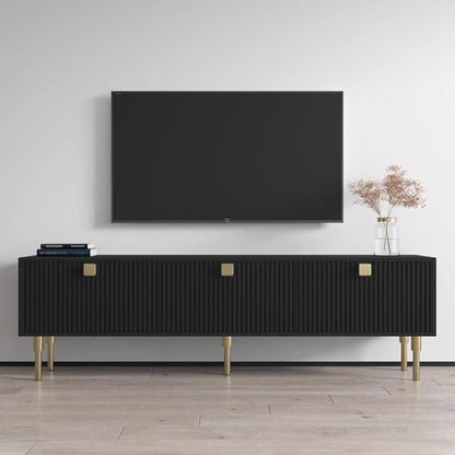 Meble Furniture Dorset 01 TV Stand - Image 6