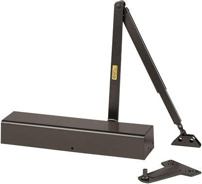 Dynasty Hardware Door Closer, Grade 1 Heavy Duty Commercial Hydraulic Closer - Image 2