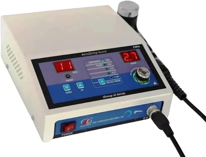Home use Drug-Free Device Compact Home Therapy Device Built in Simple handling - Image 3