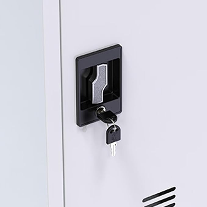 32-Bay Mobile Charging Cart - Image 3