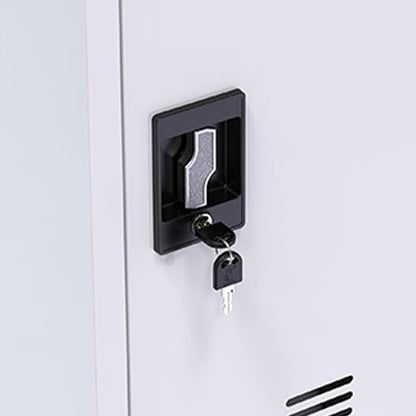 32-Bay Mobile Charging Cart - Image 3