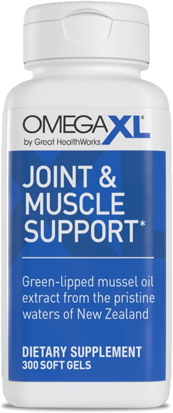 OmegaXL Joint Support Supplement - Image 8