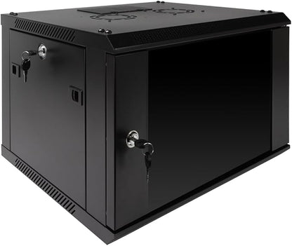 NavePoint 6U Server Rack Enclosure - Image 5