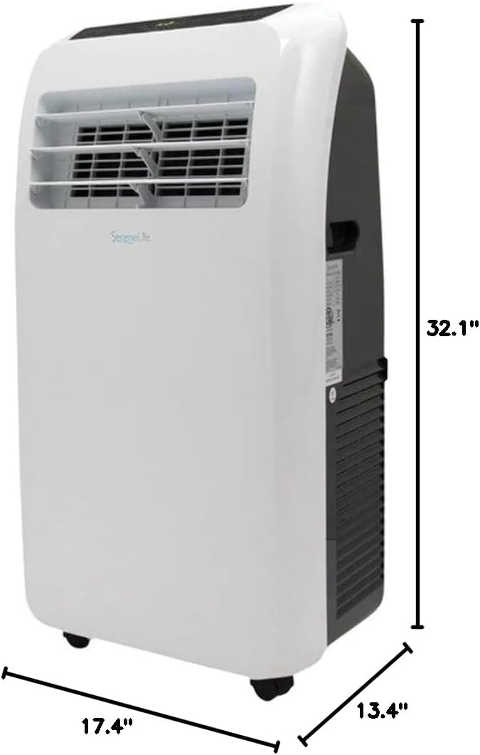 SereneLife Portable Air Conditioner - Image 9