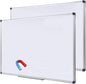 2 Pack 48 x 36 Large Magnetic Dry Erase Board by DexBoard