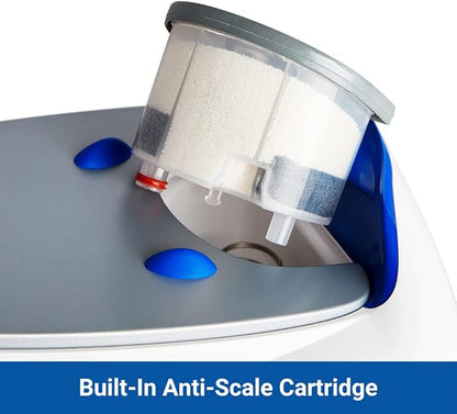 1500W Ironing Station with Ceramic Soleplate, Iron Lock - Image 5