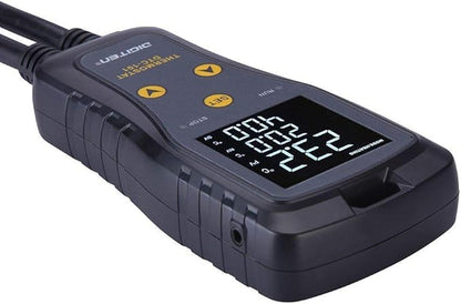 Digital Temperature Controller Simple Stage Thermostat Outlet Heating & Cooling - Image 4
