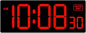 Soobest LED Digital Wall Clock, Large Digital Clock Bold Numbers by Soobest