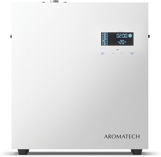 AromaTech AromaPro Bluetooth Essential Oil Diffuser by AromaTech