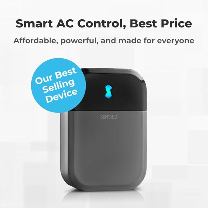 Sensibo Sky, Smart Wireless Air Conditioner Controller. Quick & Easy DIY - Image 2
