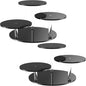 NiHome Black Acrylic Display Stand by NiHome