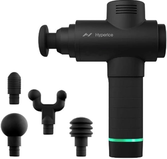 Hyperice Hypervolt 2 Black by Hyperice